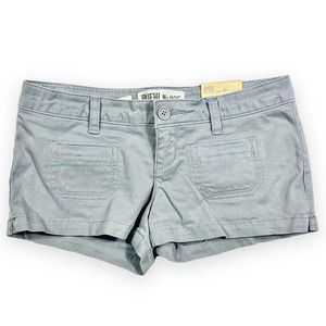 NWT Ruehl No.925 Gray Short Shorts
